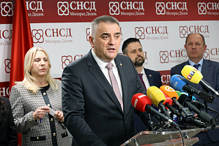 Република Српска - СНСД - Предсједништво - Минић