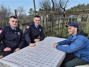 Република Српска - Добој - Полицијска управа