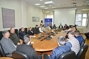 Република Српска - Приједор - Градска управа