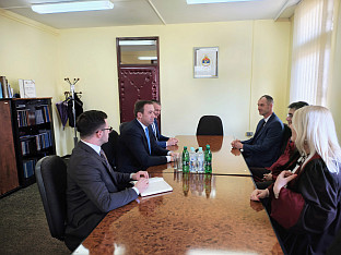 Република Српска - Соколац - правосуђе