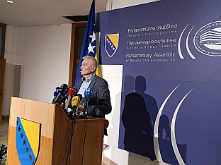 БиХ - Дом народа - Шпирић