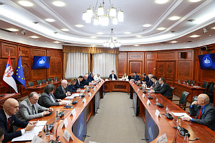 Србија - Социјално-економски савет