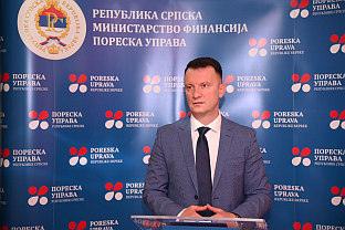 Република Српска - Пореска управа