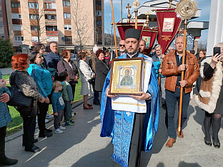 Република Српска - Зворник - СПЦ