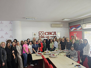 Република Српска - Бијељина - СНСД - Актив жена