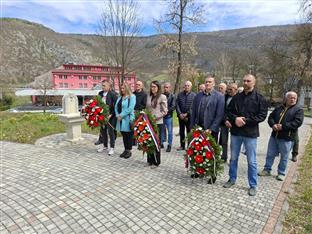 ФБиХ - Дрвар - сјећање