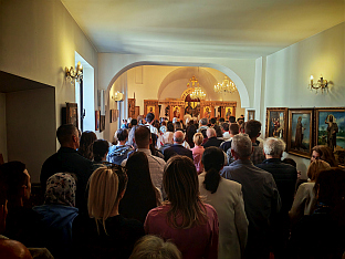 Хрватска - Сплит - православље