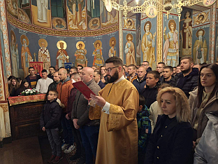 Република Српска - Шамац - СПЦ