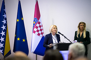 БиХ - Мостар - округли сто