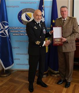 БиХ - Министарство одбране - Оружане снаге