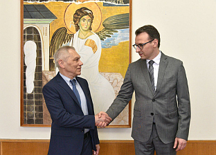 Србија - Русија - Петковић, Боцан-Харченко