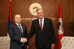 Република Српска - Србија