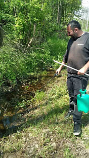 Република Српска - Бијељина - дезинсекција