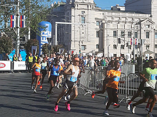 Србија - спортске манифестације