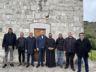 ФБиХ - Чапљина - СПЦ