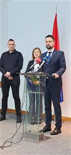 БиХ - Министарство финансија - синдикати