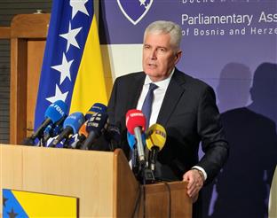 БиХ - Дом народа - члан Колегијума - новинари