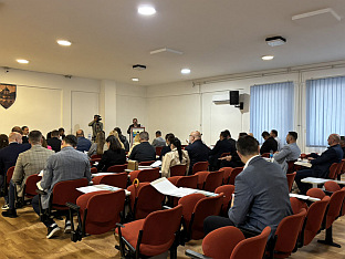 Република Српска - Козарска Дубица - Скупштина општине