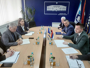 Република Српска - Фоча - састанак