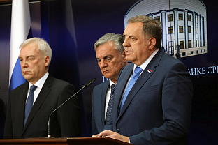 Република Српска - Русија-Додик