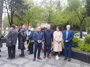 Република Српска - Бањалука - комеморативни скуп