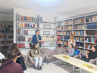 Република Српска - Србац - Народна библиотека