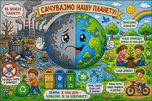 Република Српска - Гацко - екологија