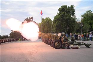 Србија - Војска