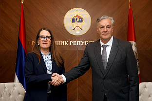 Република Српска - Шведска - Каран, Лагерлеф