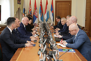 Србија - Руска Федерација