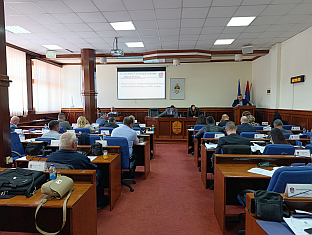 Република Српска - Мркоњић Град - Скупштина општине