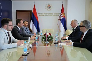 Република Српска - Србија - Селак, Вујић