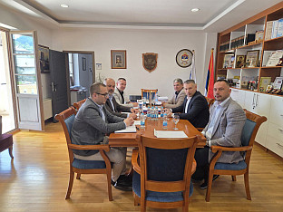 Република Српска - Вишеград - путна инфраструктура