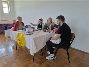 Република Српска - Соколац - хуманост