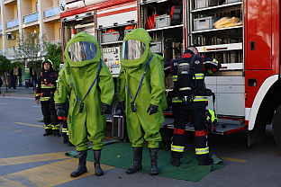 Република Српска - Бањалука - цивилнa зашититa