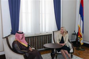 БиХ - Саудијска Арабија - Предсједништво