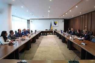 БиХ - Савјет Европе