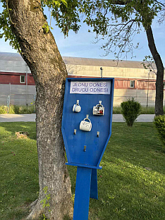 Република Српска - Прњавор - друштво