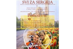 Република Српска - Бањалука - хуманост