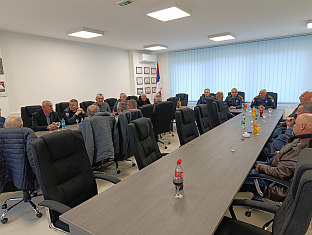 Република Српска - Мркоњић Град - Полицијска управа