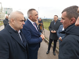 Република Српска - Зворник - путна инфраструктура