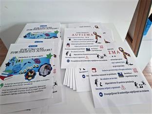 Република Српска - Шамац - Удружења "Дјеца сунца"