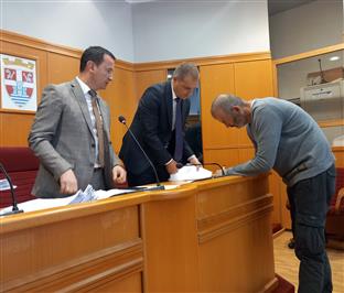 Република Српска - Tребиње - Градска управа