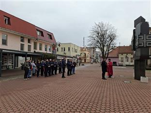 Република Српска - Шамац - Дан полиције