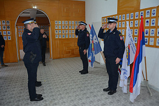 Република Српска - Сребреница - Дан полиције