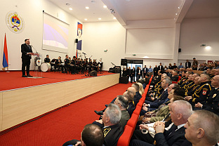 Република Српска - МУП - свечаност - Будимир