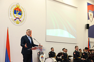 Република Српска - МУП - свечаност - Минић