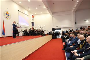 Република Српска - МУП - свечаност - Цвијановић