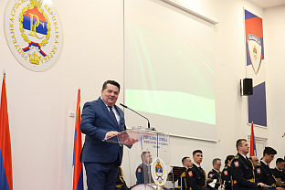 Република Српска - МУП - свечаност - Стевандић