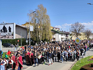 Република Српска - Градишка - Лазарева субота